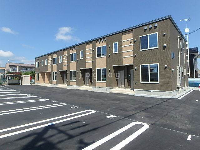 建物外観　建物外観