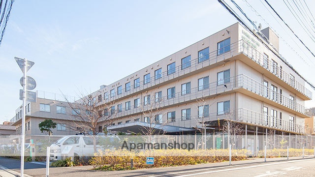 病院　牧田総合病院分院（病院）まで252m