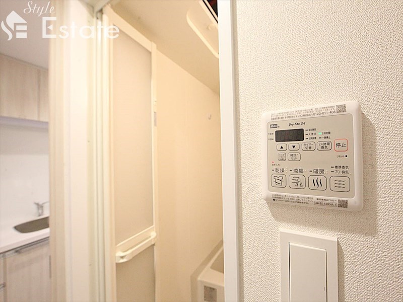 その他　浴室乾燥機