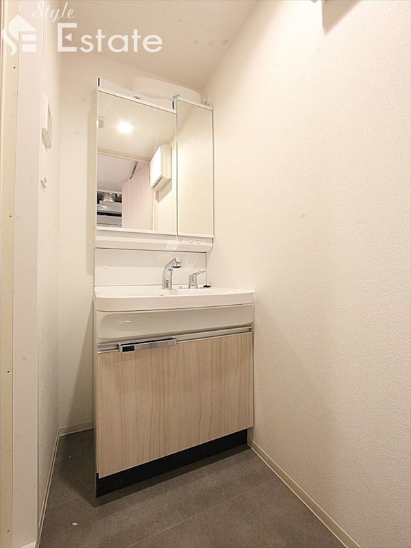 洗面設備　洗面所