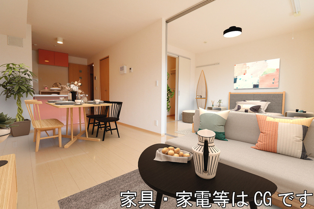 居室・リビング　ＬＤＫ