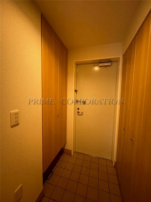 玄関　※参考写真※