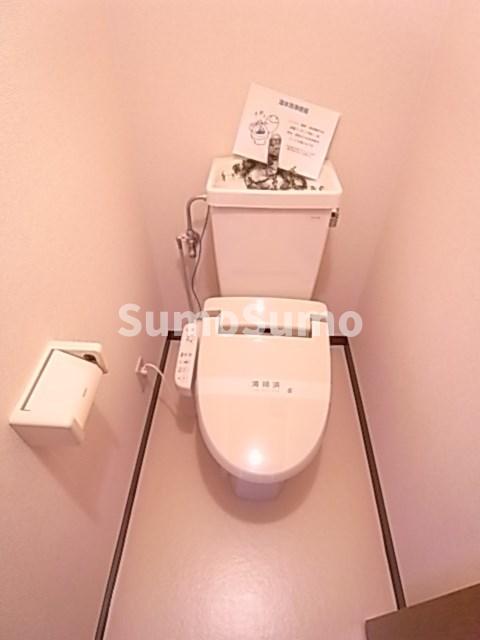 トイレ　トイレも気になるポイント