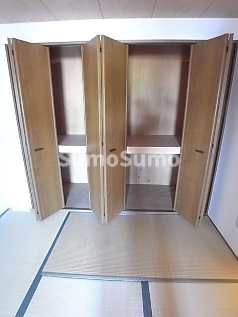 収納　こまごまとしたものを収納できそうですね