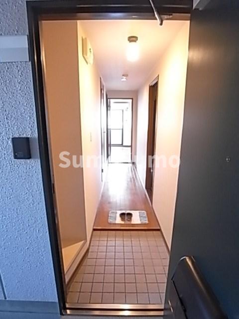 玄関　玄関です