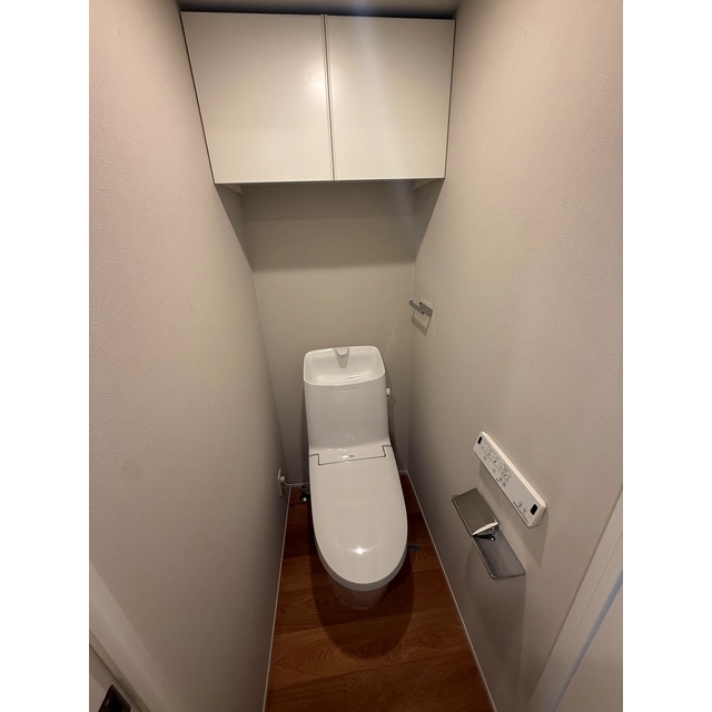 トイレ　２０２６年２月撮影