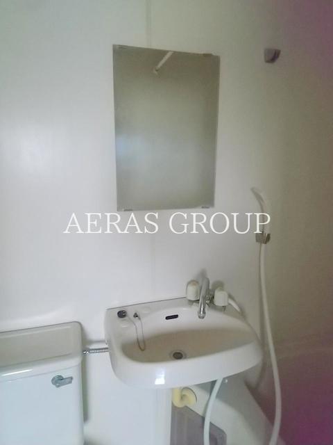 洗面設備　洗面台