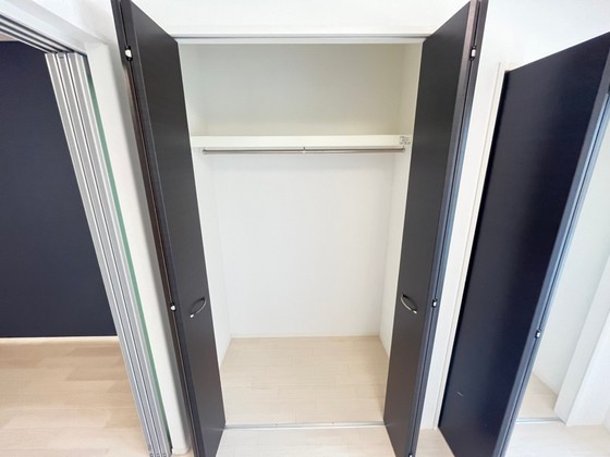 収納　※別部屋の写真です