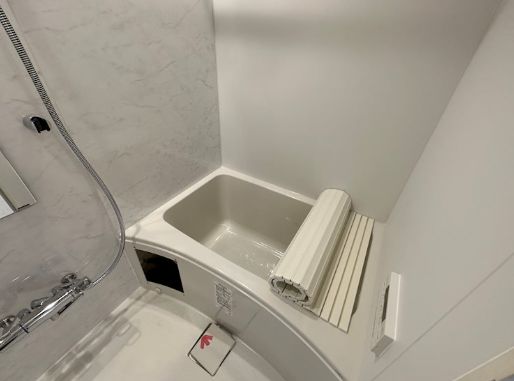 バス・シャワールーム　日々の疲れを癒すお風呂付です