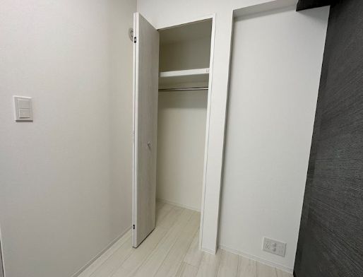 収納　専用の収納スペースです