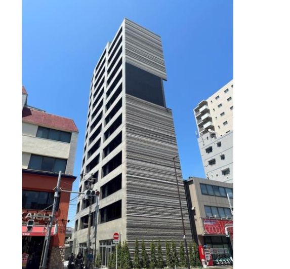 建物外観　外観もきれいです