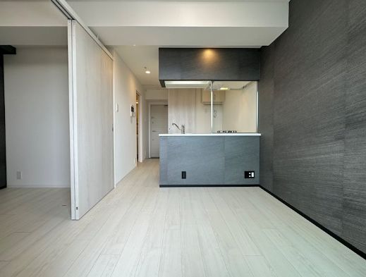 居室・リビング　居間です