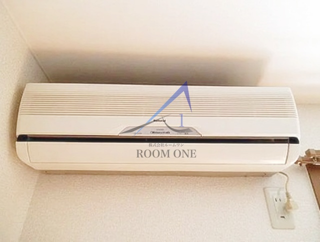 その他設備　エアコン付きです。