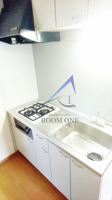 キッチン　キッチンです。