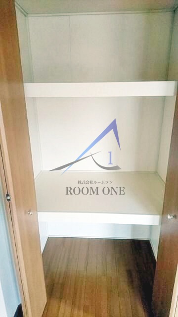 収納　収納です。