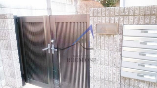 その他共有部分　集合ポストです。