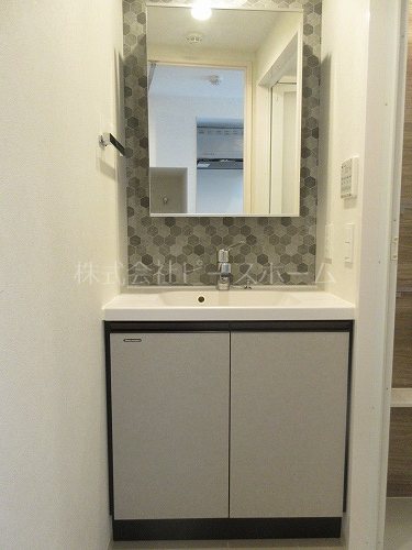 洗面設備　※別号室参考写真