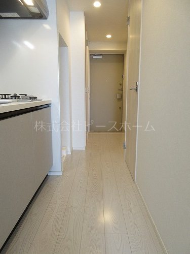 居室・リビング　※別号室参考写真