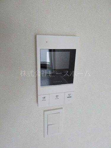 セキュリティ　※別号室参考写真