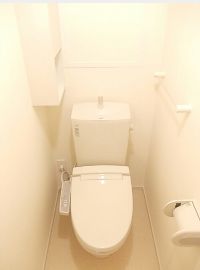 トイレ　シャワー付トイレ