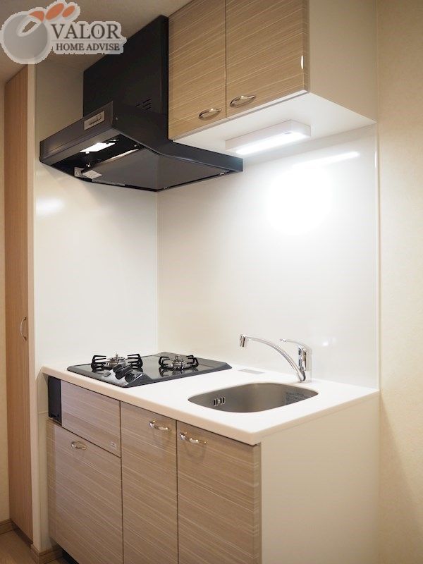 キッチン　物件画像