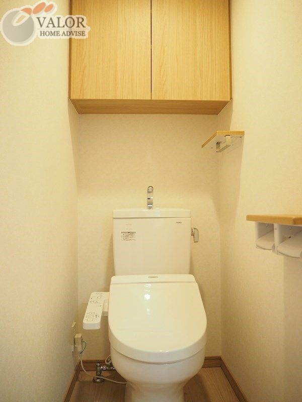 トイレ　物件画像