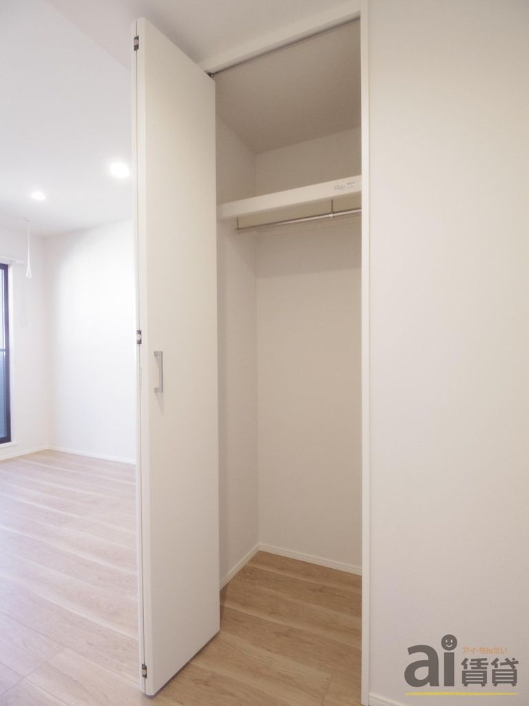 収納　※同施工写真です。