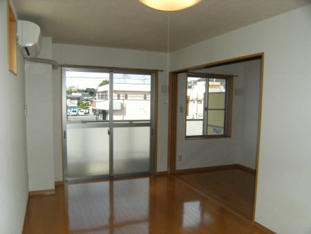 その他部屋・スペース　ゆったり過ごせるリビングです