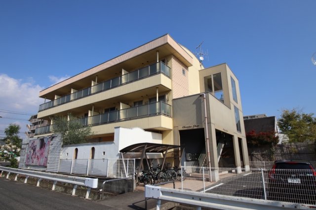 建物外観　物件の外観です