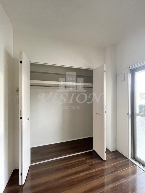 収納　室内写真は別タイプのものです