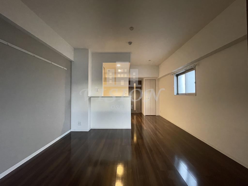 居室・リビング　室内写真は別タイプのものです