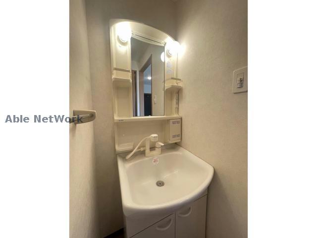 洗面設備　※同物件別部屋