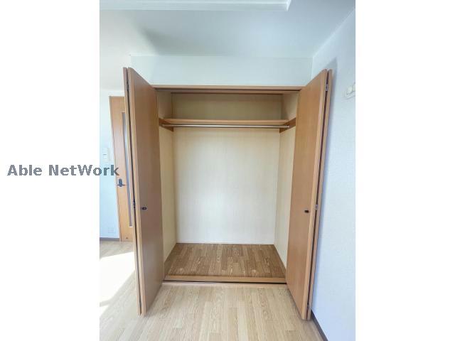 収納　※同物件別部屋
