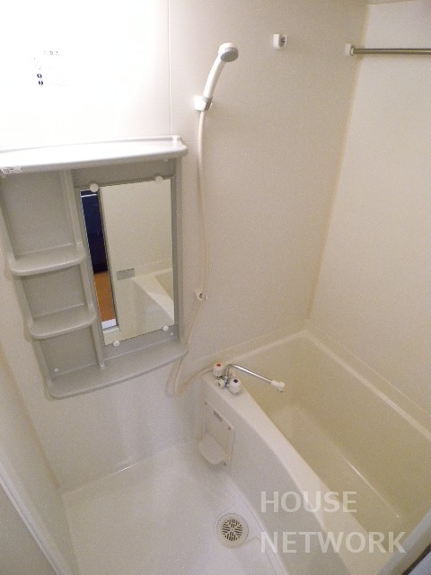 バス・シャワールーム　ホームページも公開中「京都賃貸ハウスネットワーク」