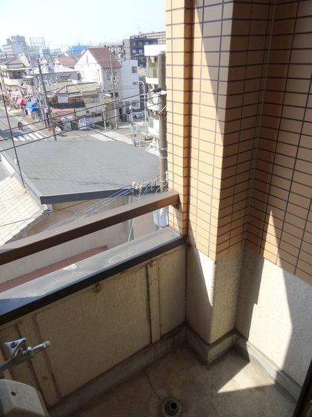 バルコニー　★日当たり良好★