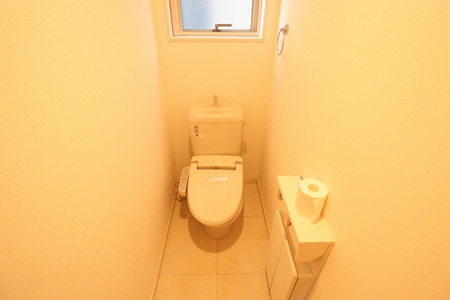 トイレ　※別部屋参考写真・現況優先※反転