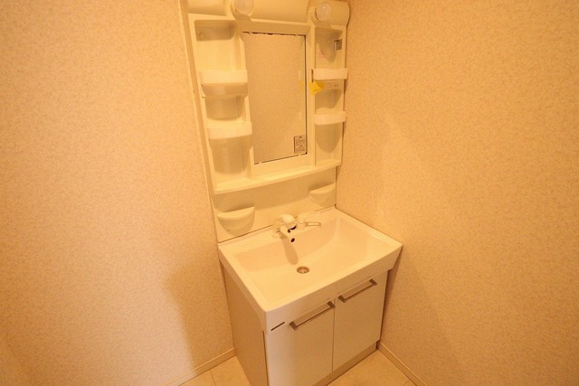 洗面設備　※別部屋参考写真・現況優先※反転