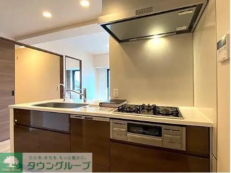 キッチン　キッチン