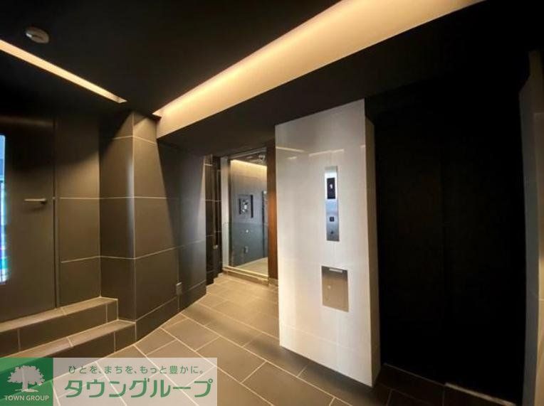 ロビー　エントランス