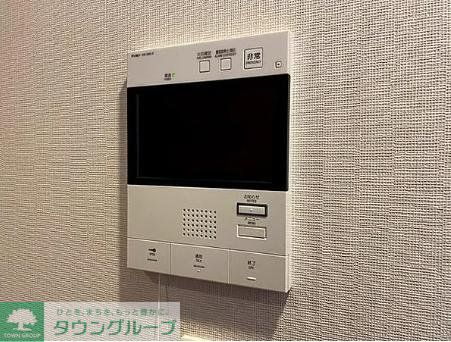 セキュリティ　設備