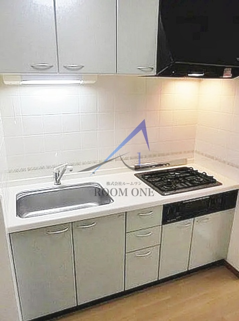 キッチン　キッチンです。