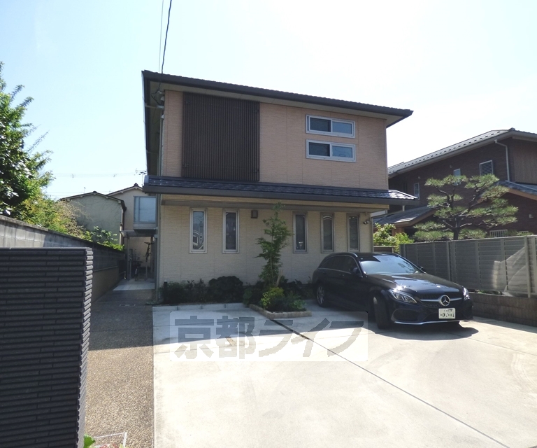 建物外観　建物外観です。