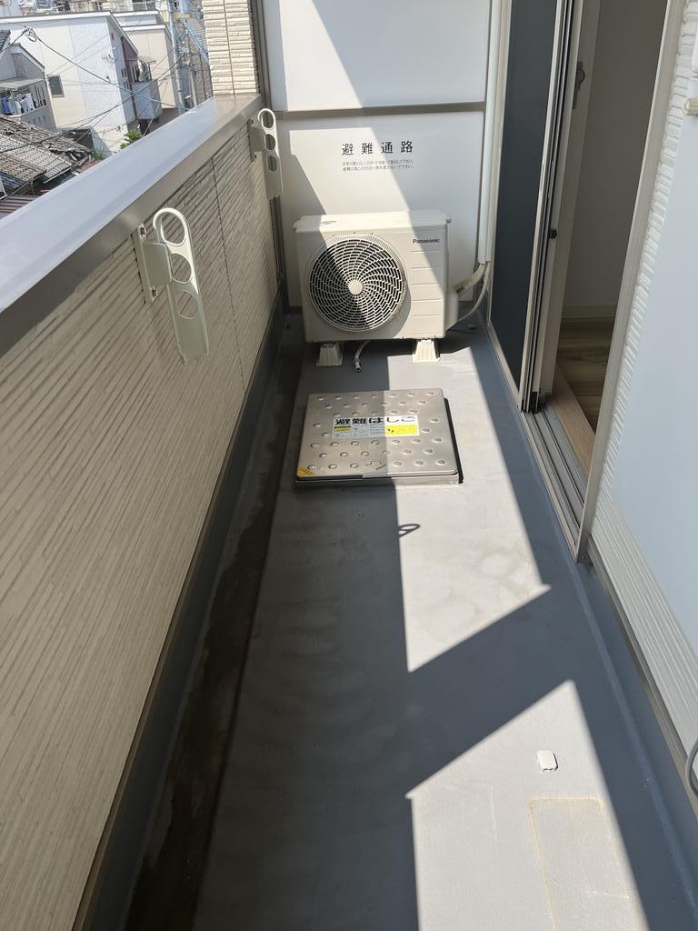 バルコニー　※同仕様