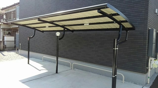 その他　駐輪場