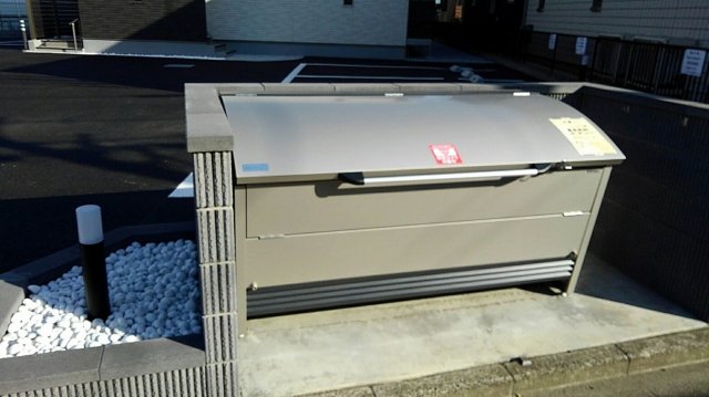 その他　ダストボックス