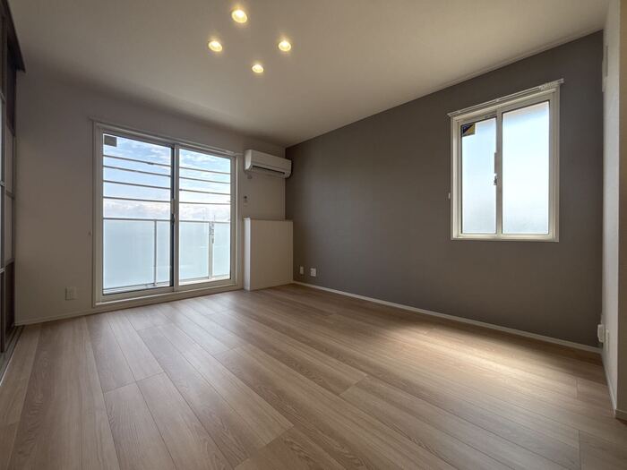 居室・リビング　クラシスト苅田EAST　居間・リビング