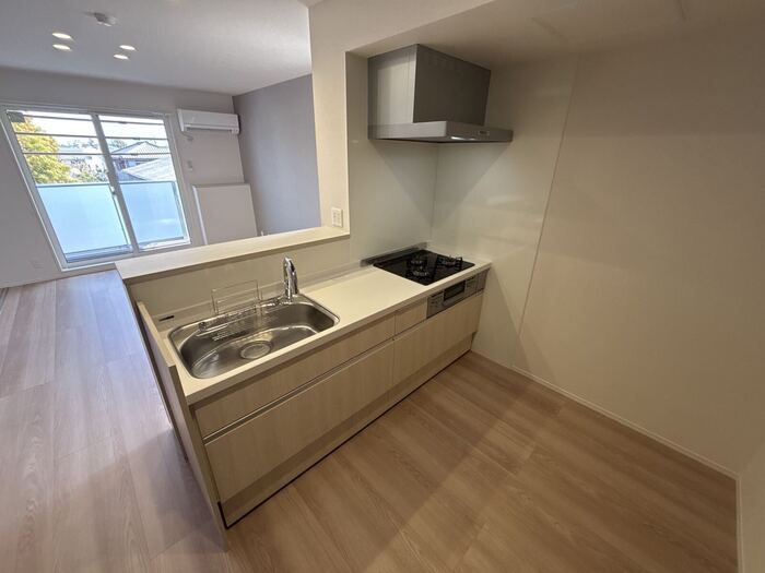 キッチン　クラシスト苅田EAST　キッチン