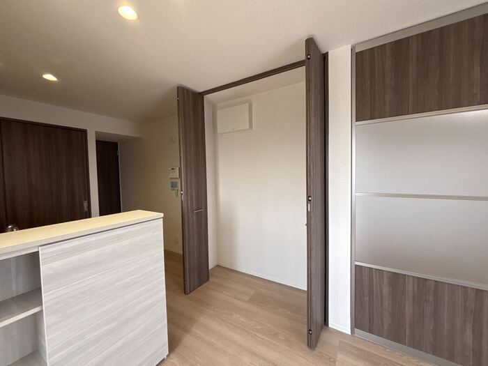 収納　クラシスト苅田EAST　収納