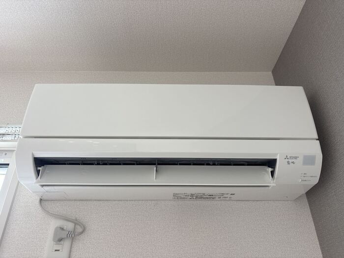 その他設備　クラシスト苅田EAST　エアコン