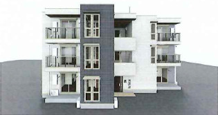 建物外観　クラシスト苅田EAST　外観